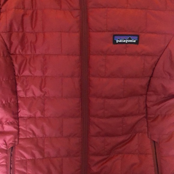 Patagonia long nano puff parka - Picture 5 of 5